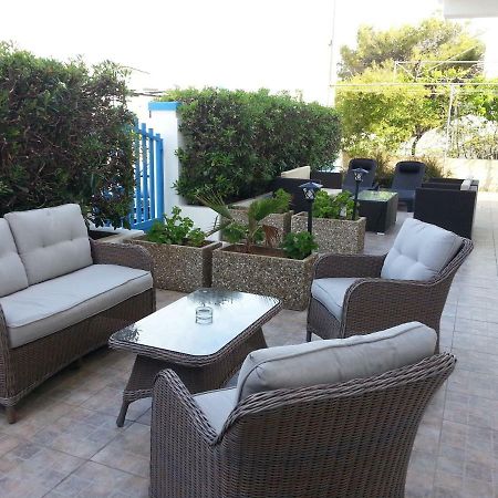 B&B Brezza Marina Torre Pali Exterior foto