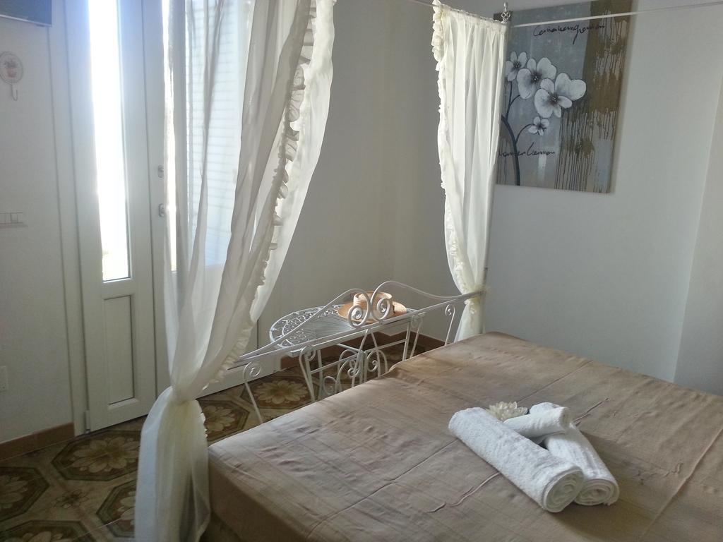 B&B Brezza Marina Torre Pali Exterior foto