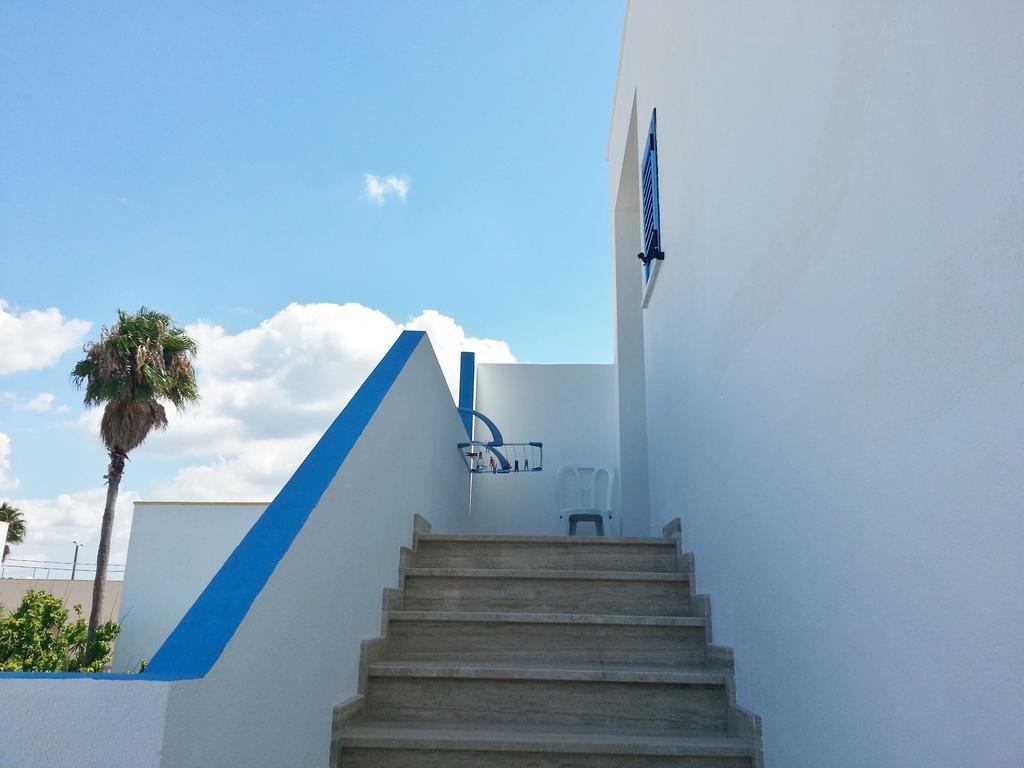 B&B Brezza Marina Torre Pali Exterior foto