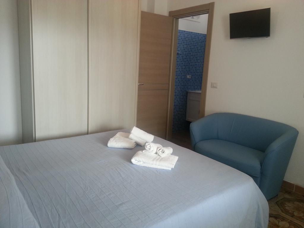 B&B Brezza Marina Torre Pali Exterior foto