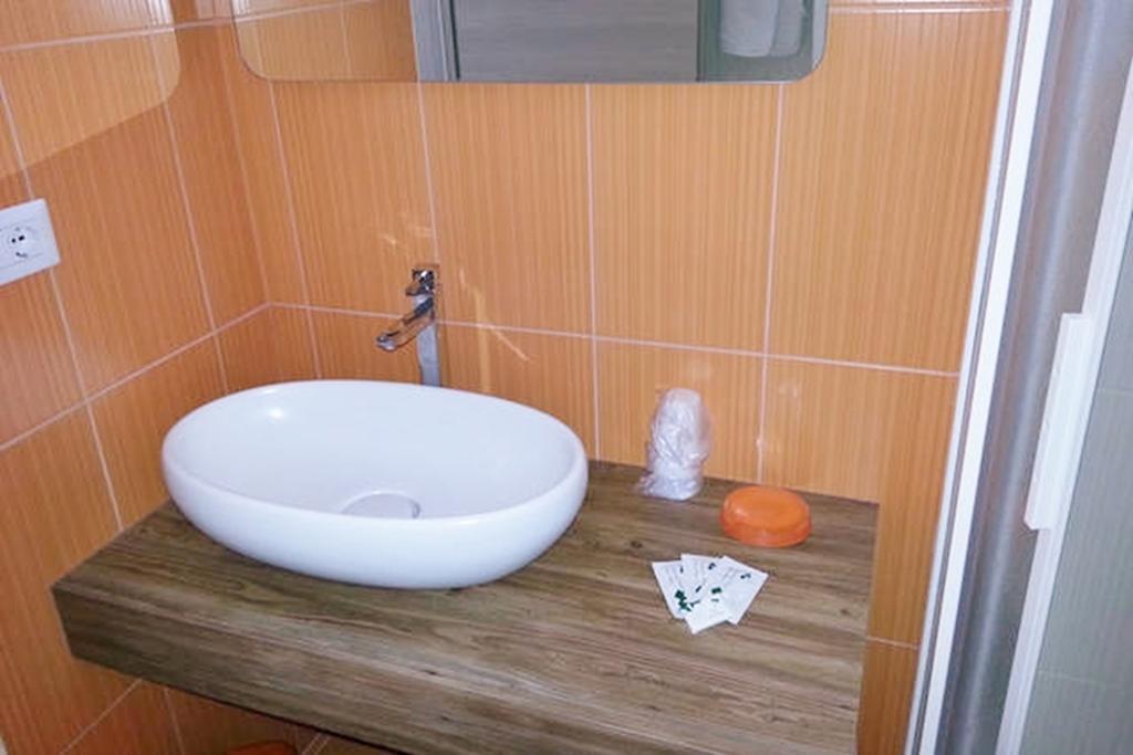 B&B Brezza Marina Torre Pali Exterior foto