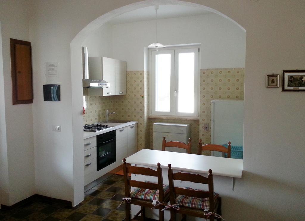 B&B Brezza Marina Torre Pali Exterior foto