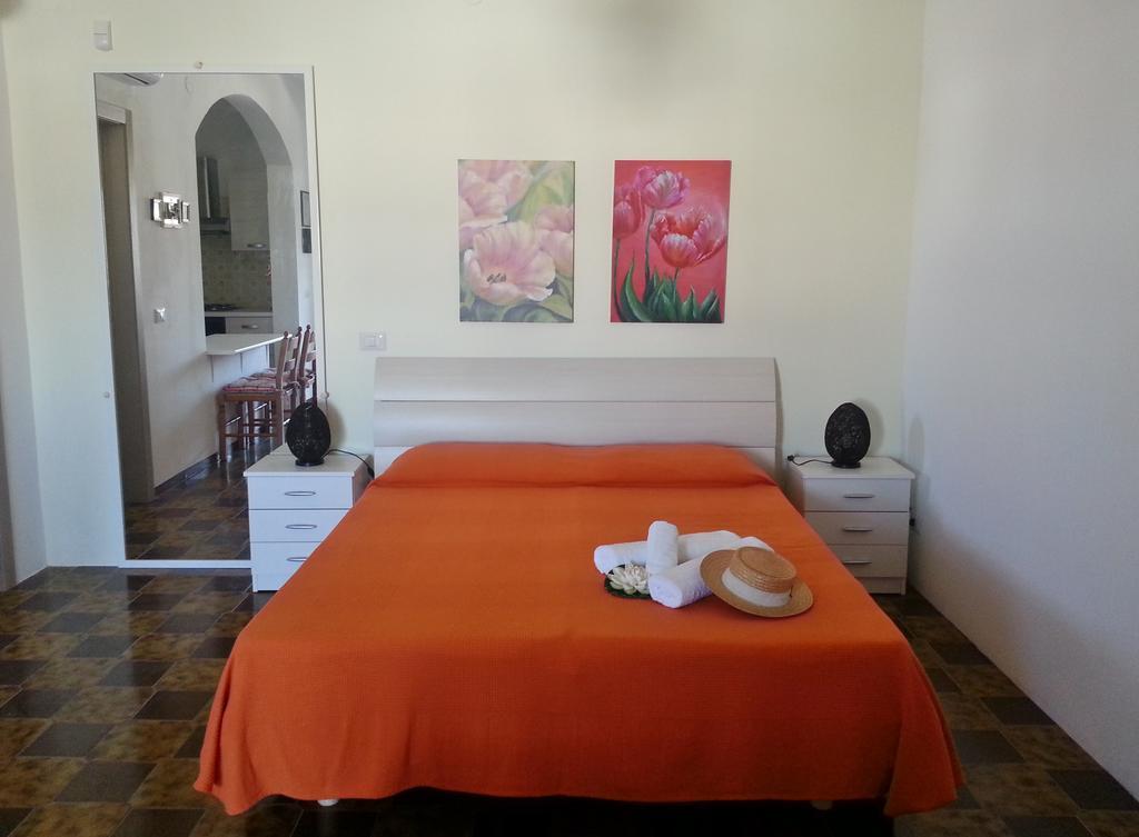 B&B Brezza Marina Torre Pali Exterior foto