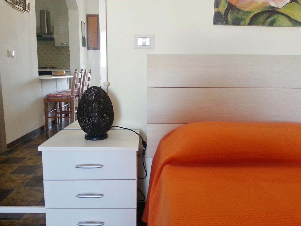 B&B Brezza Marina Torre Pali Exterior foto