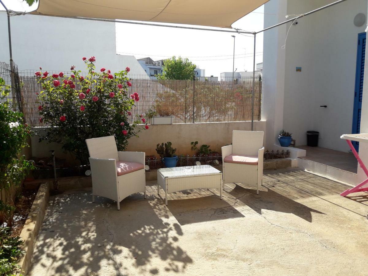 B&B Brezza Marina Torre Pali Exterior foto