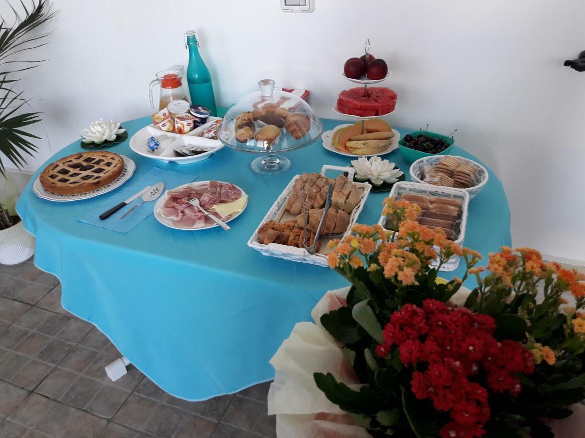 B&B Brezza Marina Torre Pali Exterior foto