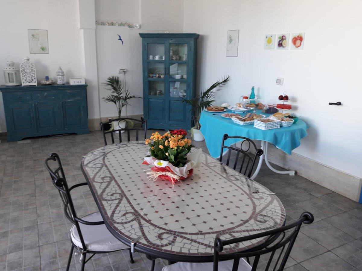 B&B Brezza Marina Torre Pali Exterior foto