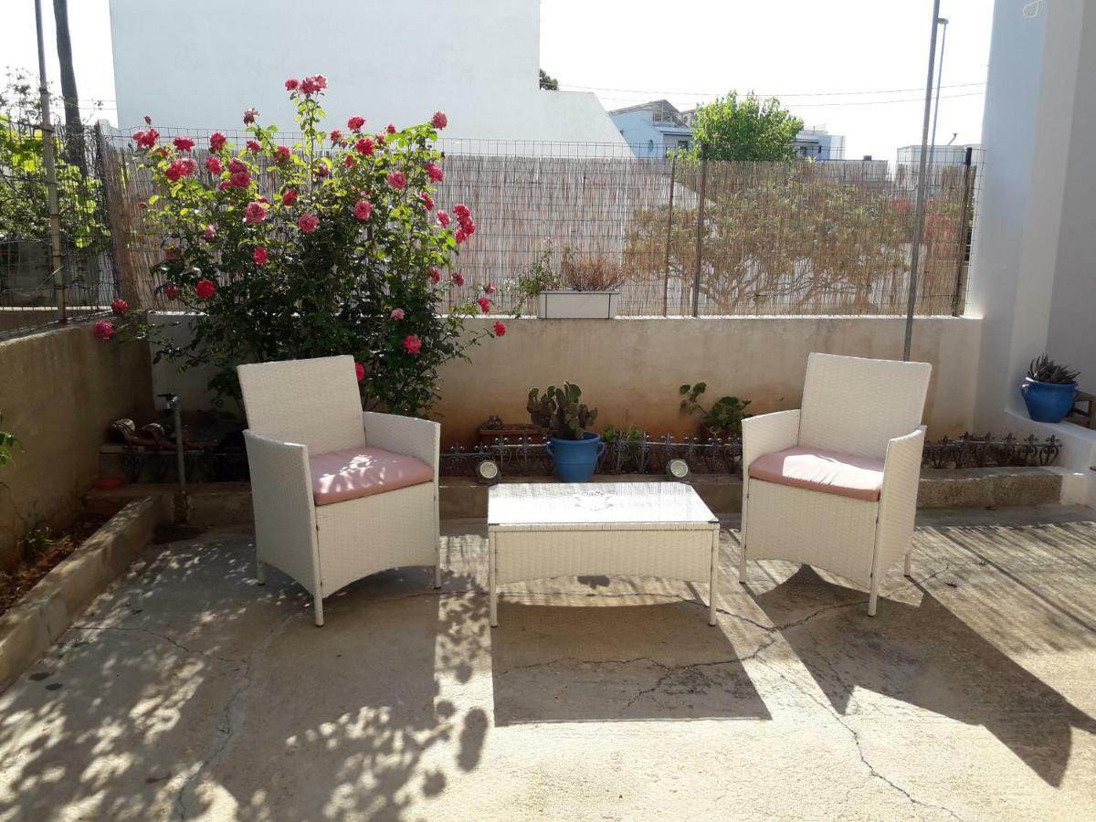 B&B Brezza Marina Torre Pali Exterior foto
